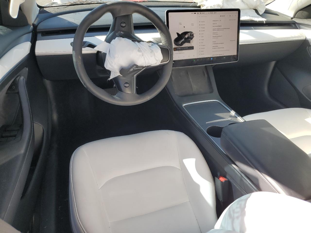 2023 Tesla Model 3 VIN: 5YJ3E1EA1PF692173 Lot: 89722845