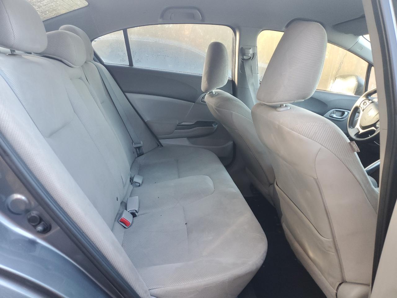 2012 Honda Civic Lx VIN: 2HGFB2F47CH111351 Lot: 85885995