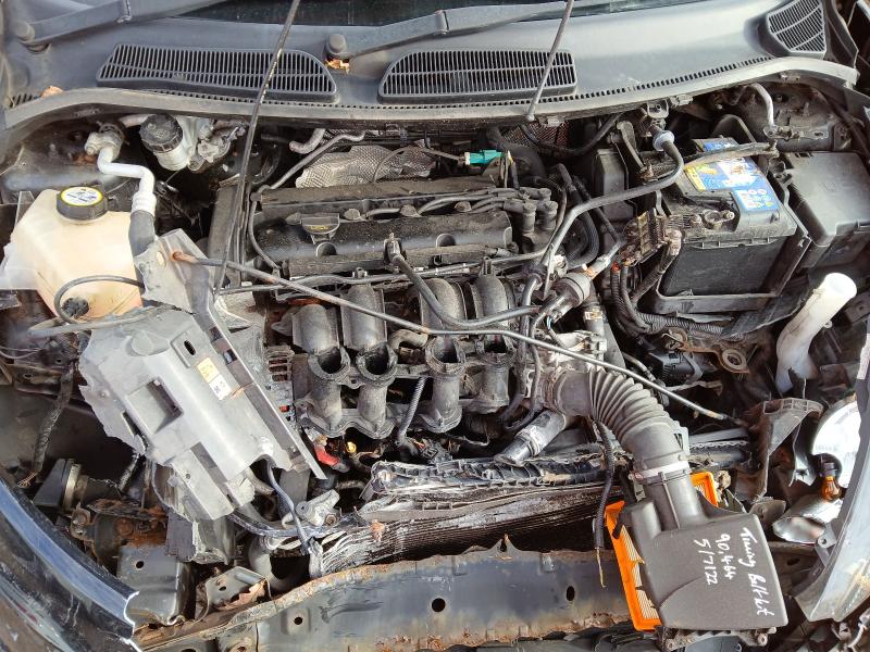 2009 FORD FIESTA 1.25 STYLE + 5DR [82]