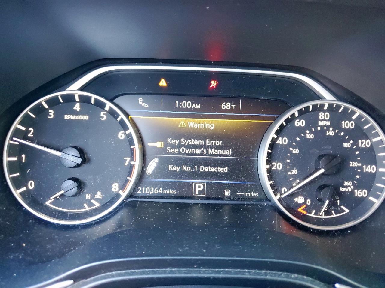 2016 Nissan Maxima 3.5S VIN: 1N4AA6AP2GC447010 Lot: 90953455