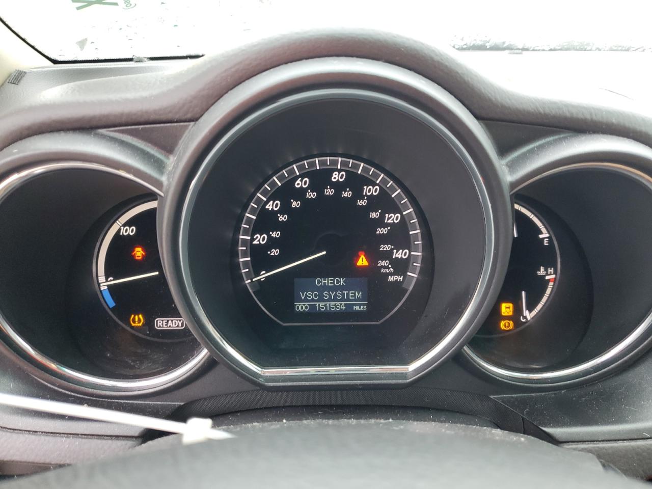 2007 Lexus Rx 400H VIN: JTJGW31U172002965 Lot: 90539325