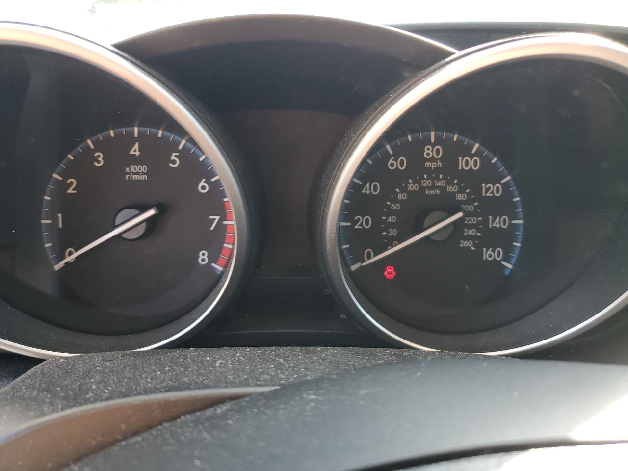 2012 Mazda 3 I VIN: JM1BL1V7XC1544743 Lot: 82567495