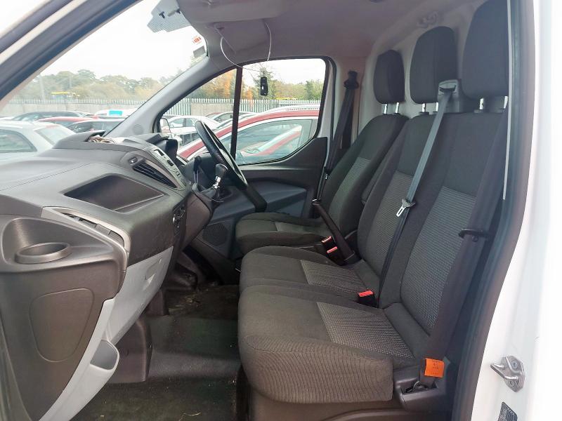 2014 FORD TRANSIT CUSTOM 2.2 TDCI 100PS LOW ROOF VAN