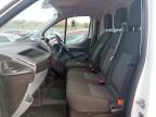 2014 FORD TRANSIT CUSTOM 2.2 TDCI 100PS LOW ROOF VAN for sale at Copart WOLVERHAMPTON