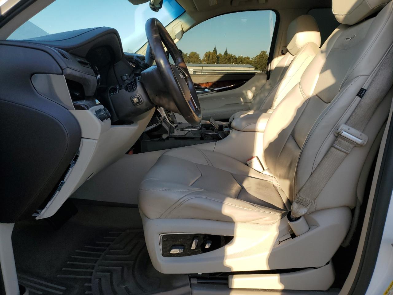 2016 Cadillac Escalade Premium VIN: 1GYS4CKJ9GR246551 Lot: 85313055