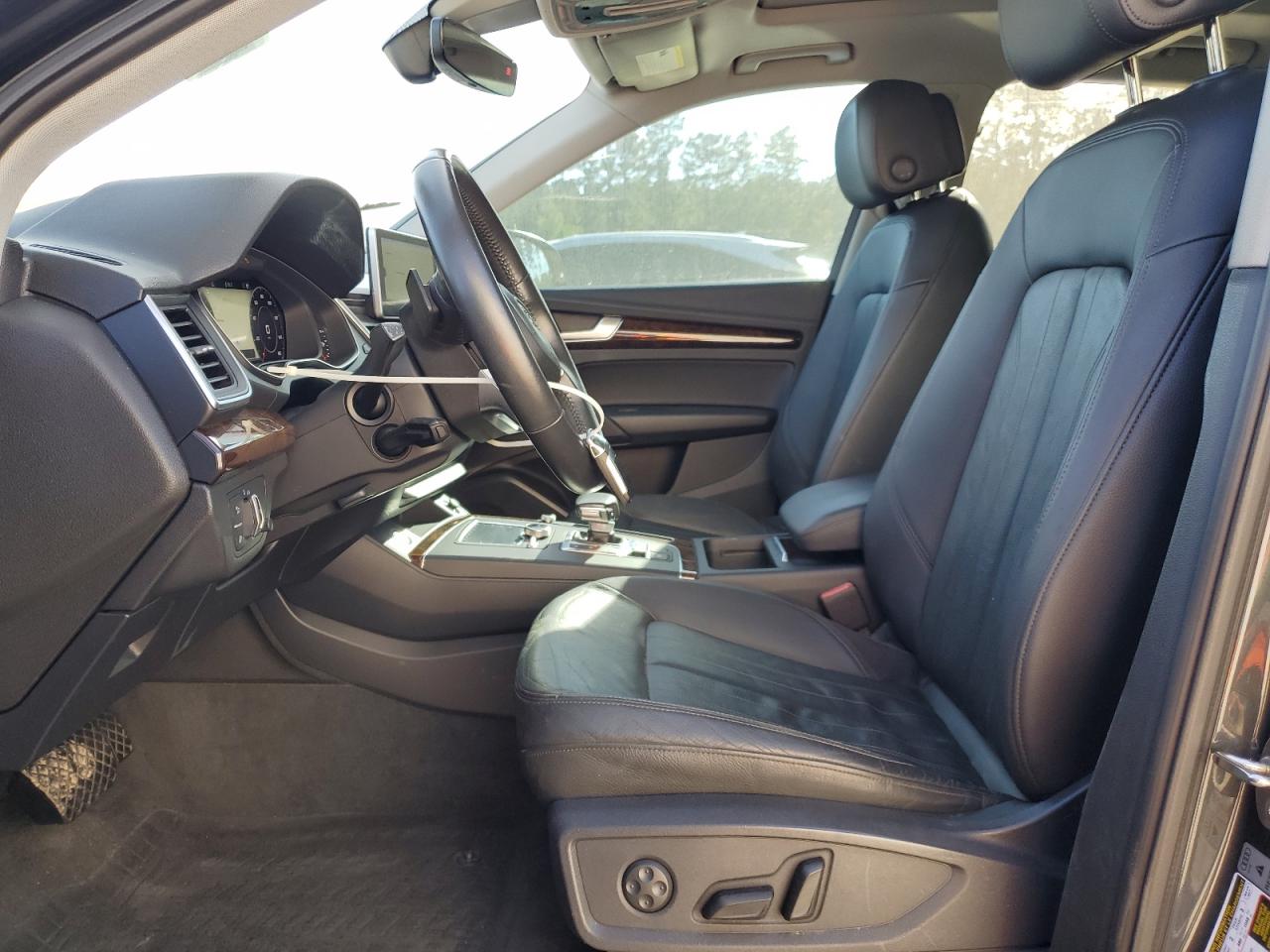 2018 Audi Q5 Premium Plus VIN: WA1BNAFY6J2065724 Lot: 87065665