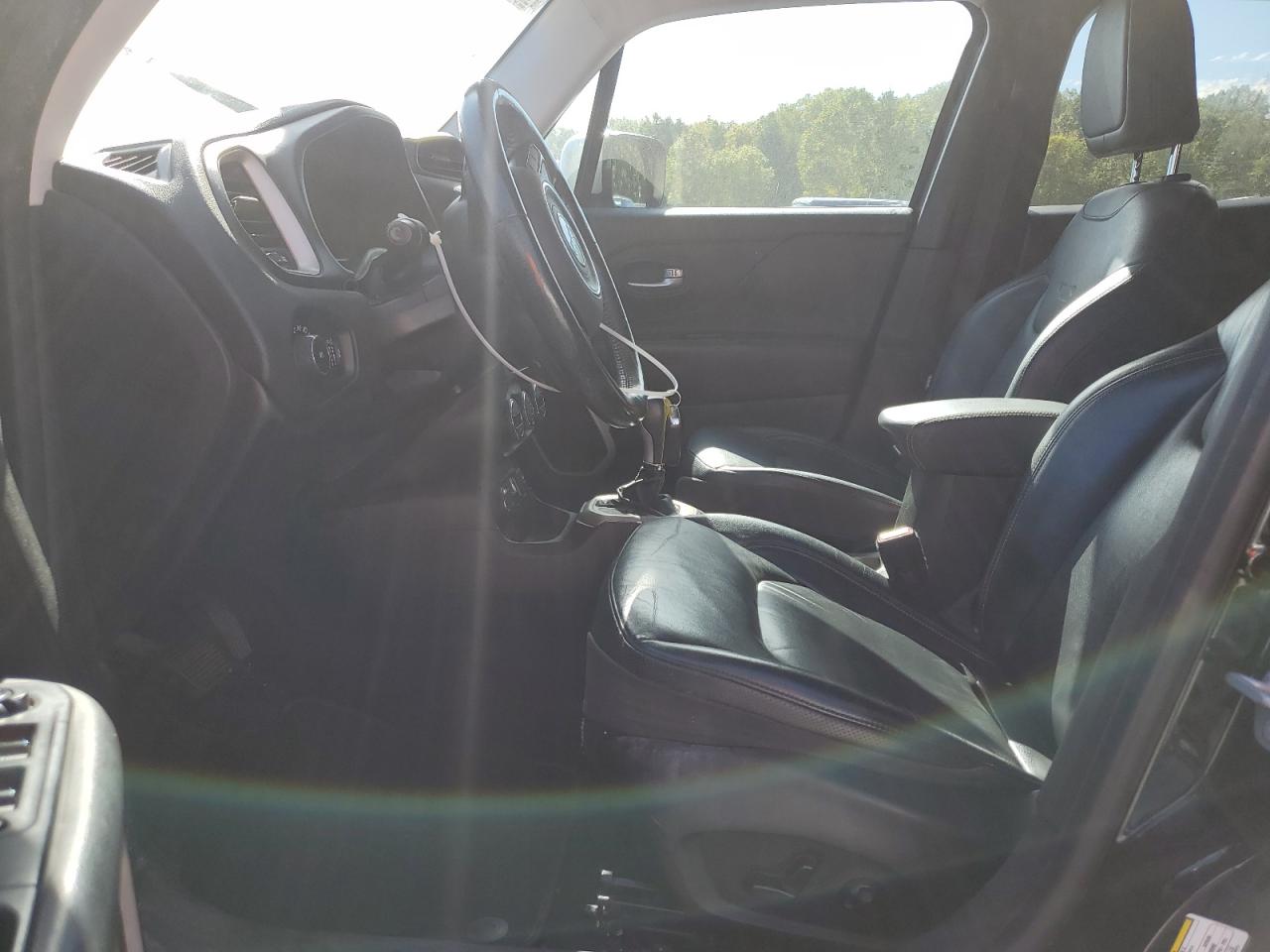 2016 Jeep Renegade Limited VIN: ZACCJBDT7GPD34993 Lot: 85332805