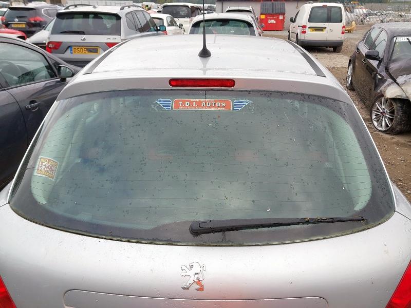 2009 PEUGEOT 207 VERVE 