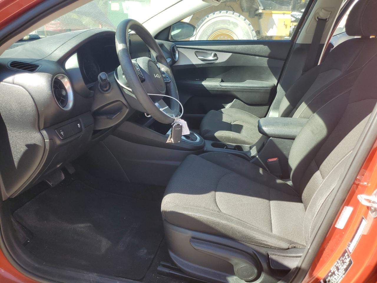 2022 Kia Forte Fe VIN: 3KPF24AD4NE446194 Lot: 85894525