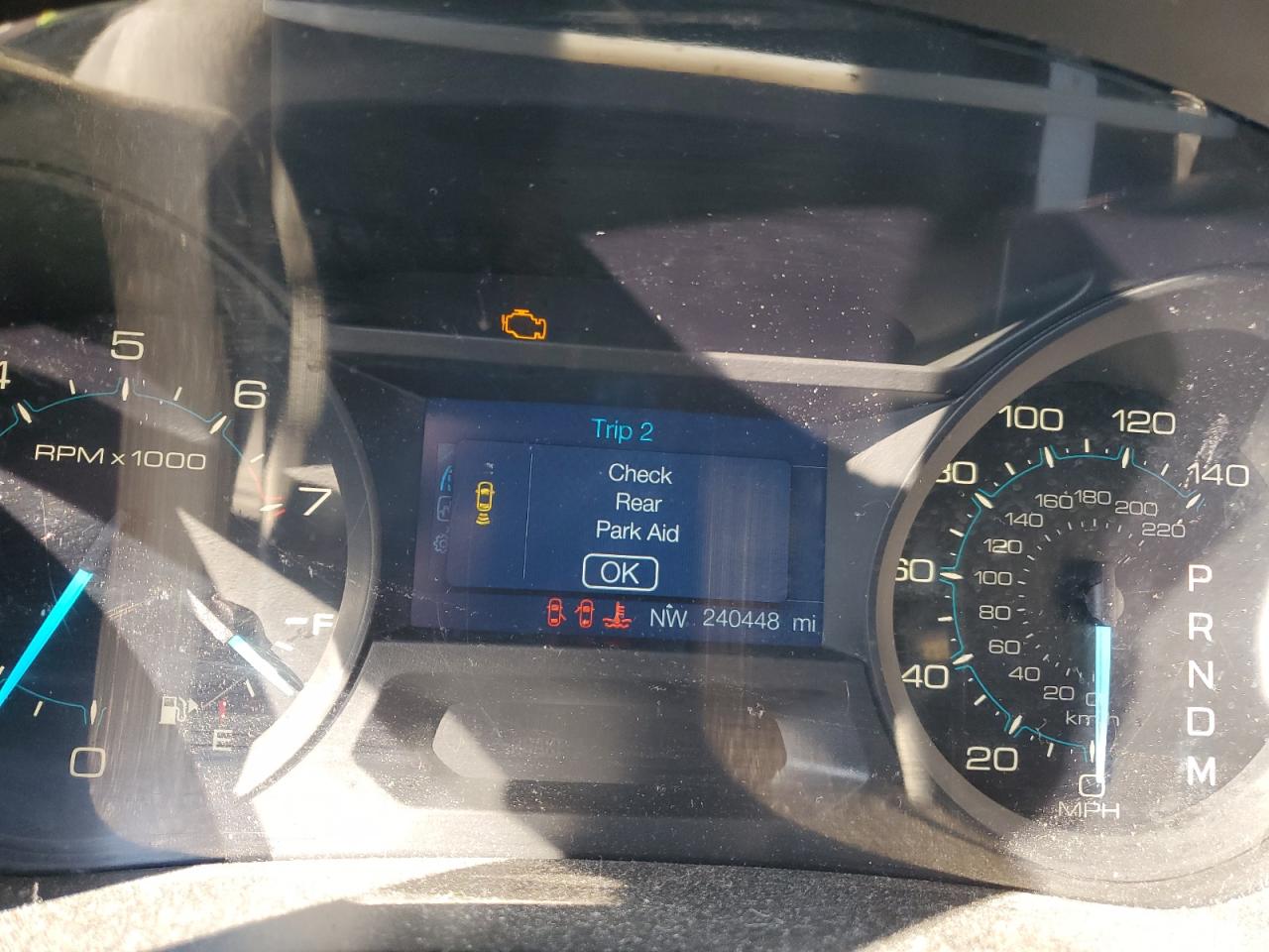 2015 Ford Explorer Xlt VIN: 1FM5K7D8XFGA00818 Lot: 85724165