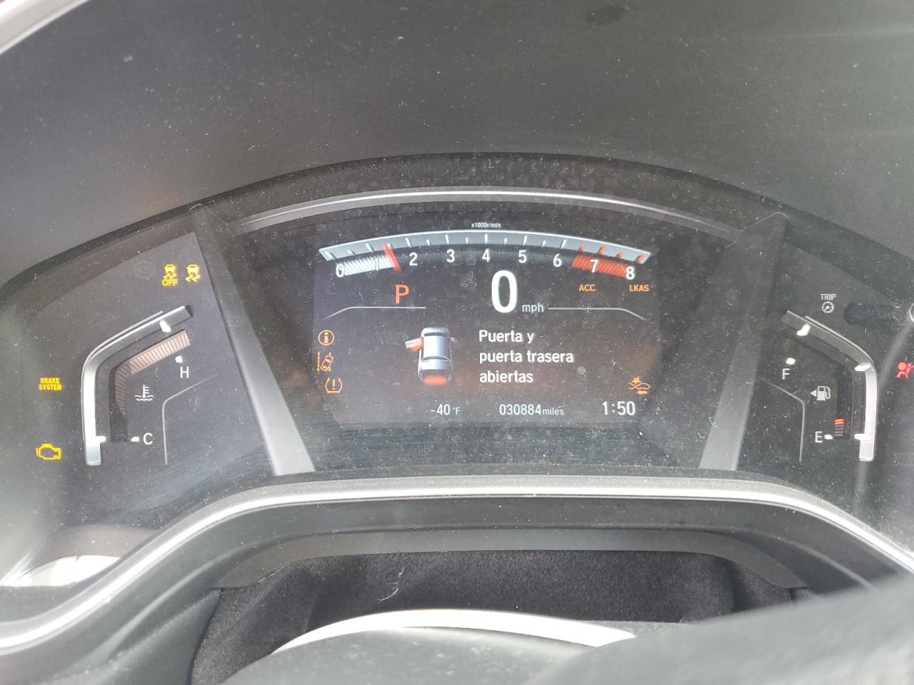 2020 Honda Cr-V Ex VIN: 2HKRW2H50LH647622 Lot: 90865655