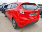 2016 FORD FIESTA STUDIO  for sale at Copart SANDY