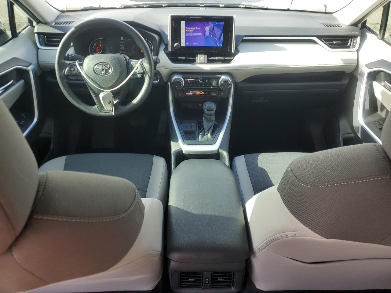 2025 Toyota Rav4 Xle VIN: 2T3W1RFV7SC326828 Lot: 82309275