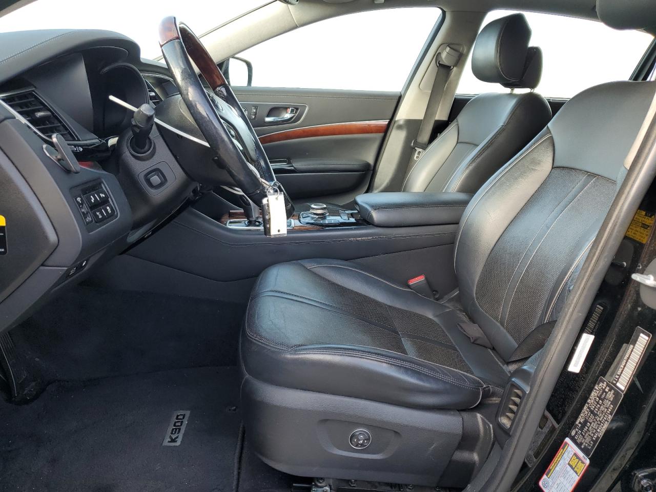 2015 Kia K900 VIN: KNALW4D47F6019406 Lot: 82350635