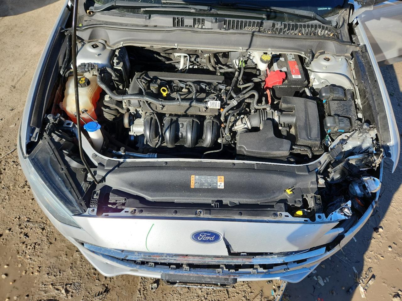 2018 Ford Fusion Se VIN: 3FA6P0H7XJR270903 Lot: 90715605