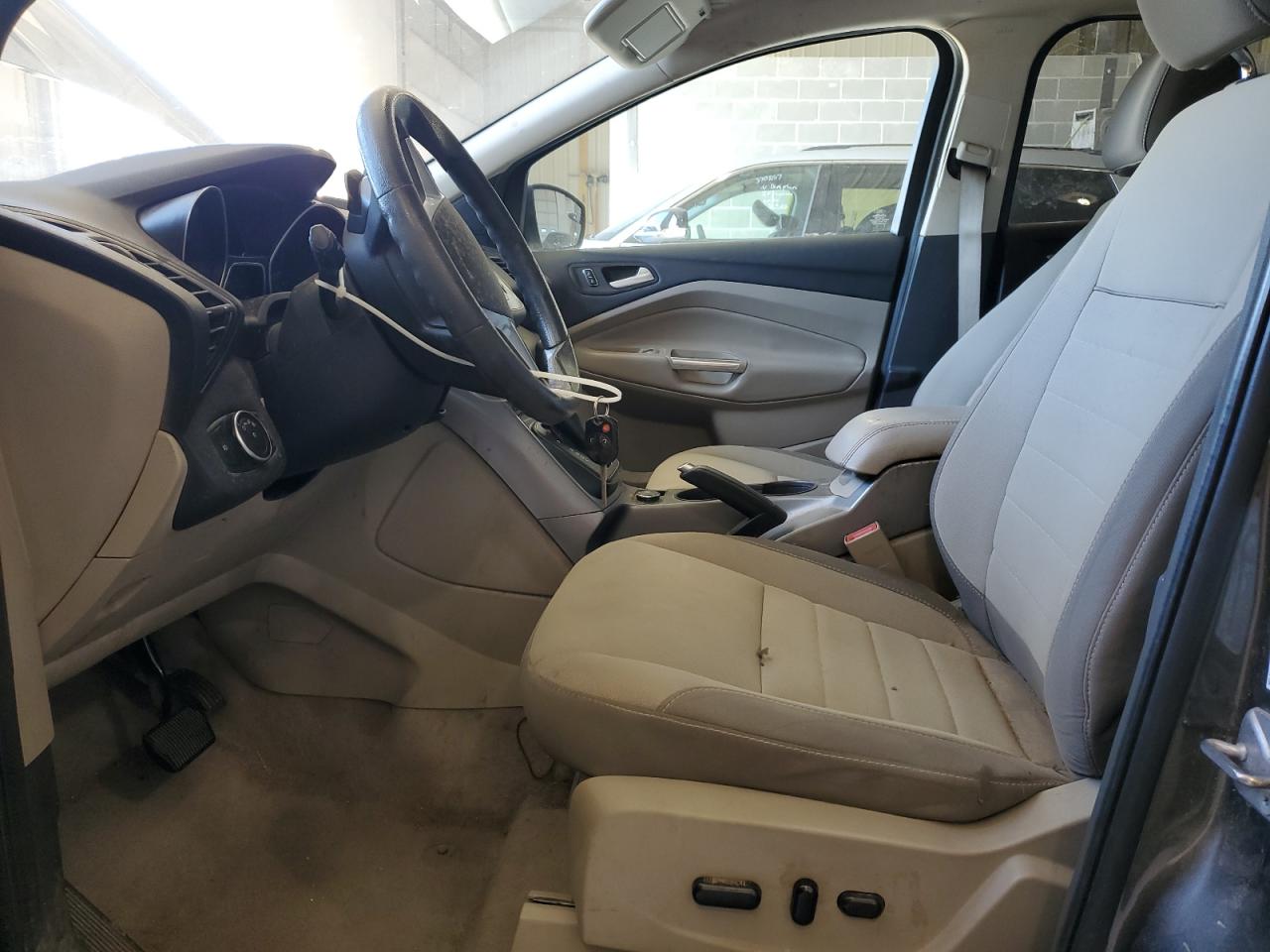 2015 Ford Escape Se VIN: 1FMCU9GX8FUC81812 Lot: 85732745