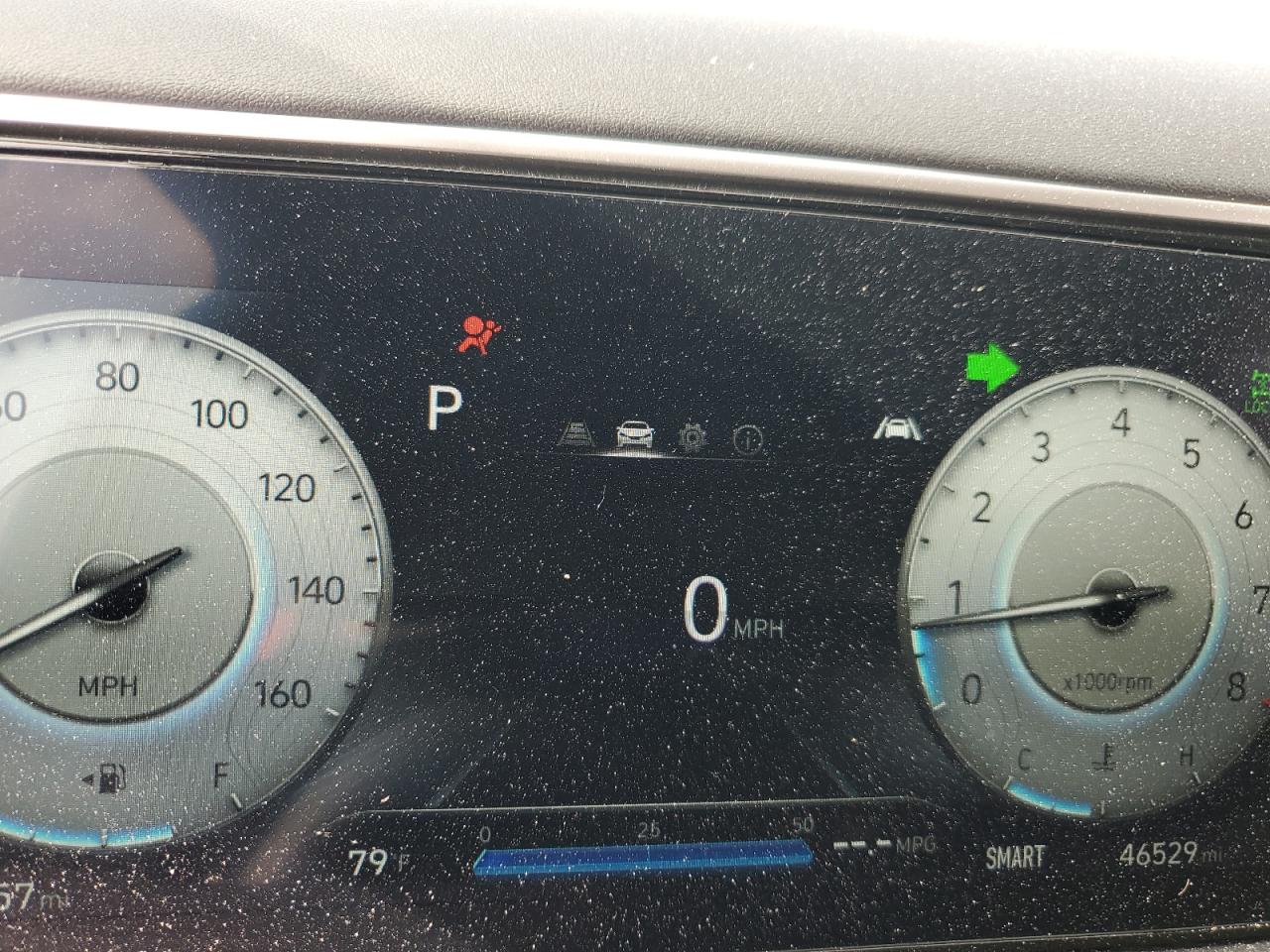 2023 Hyundai Santa Cruz Sel VIN: 5NTJCDAE8PH070602 Lot: 89923655