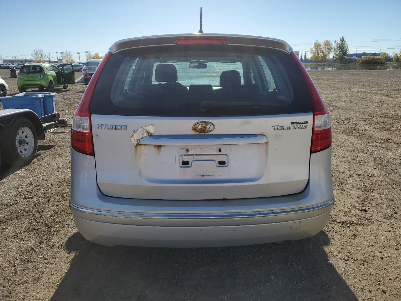 2012 Hyundai Elantra Touring Gls VIN: KMHDC8AE1CU145610 Lot: 82262375