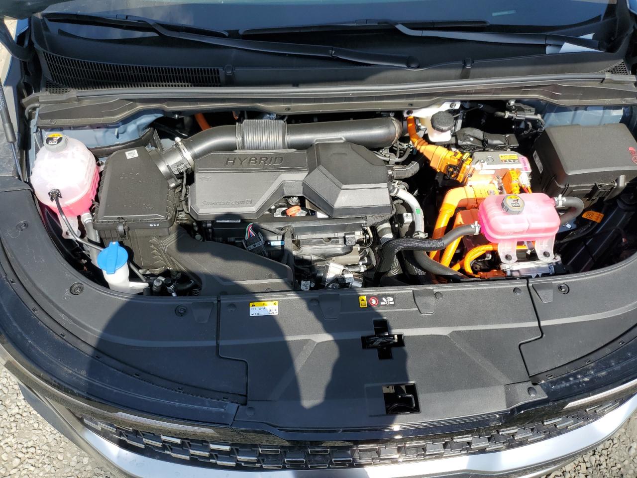 2026 Kia Carnival Sx VIN: KNDNE5KA6T6092582 Lot: 85136835