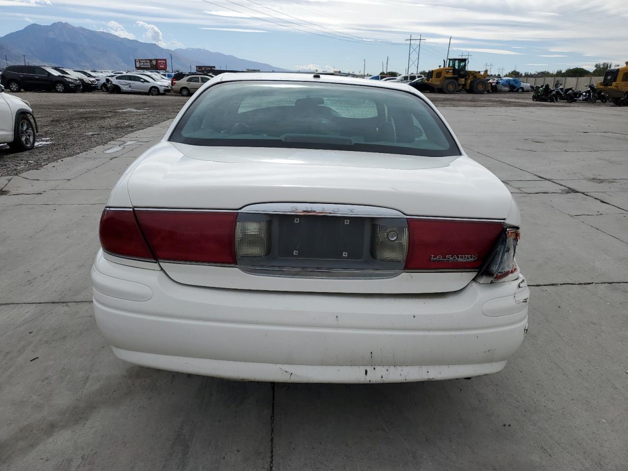 2005 Buick Lesabre Custom VIN: 1G4HP52KX5U252389 Lot: 86113695