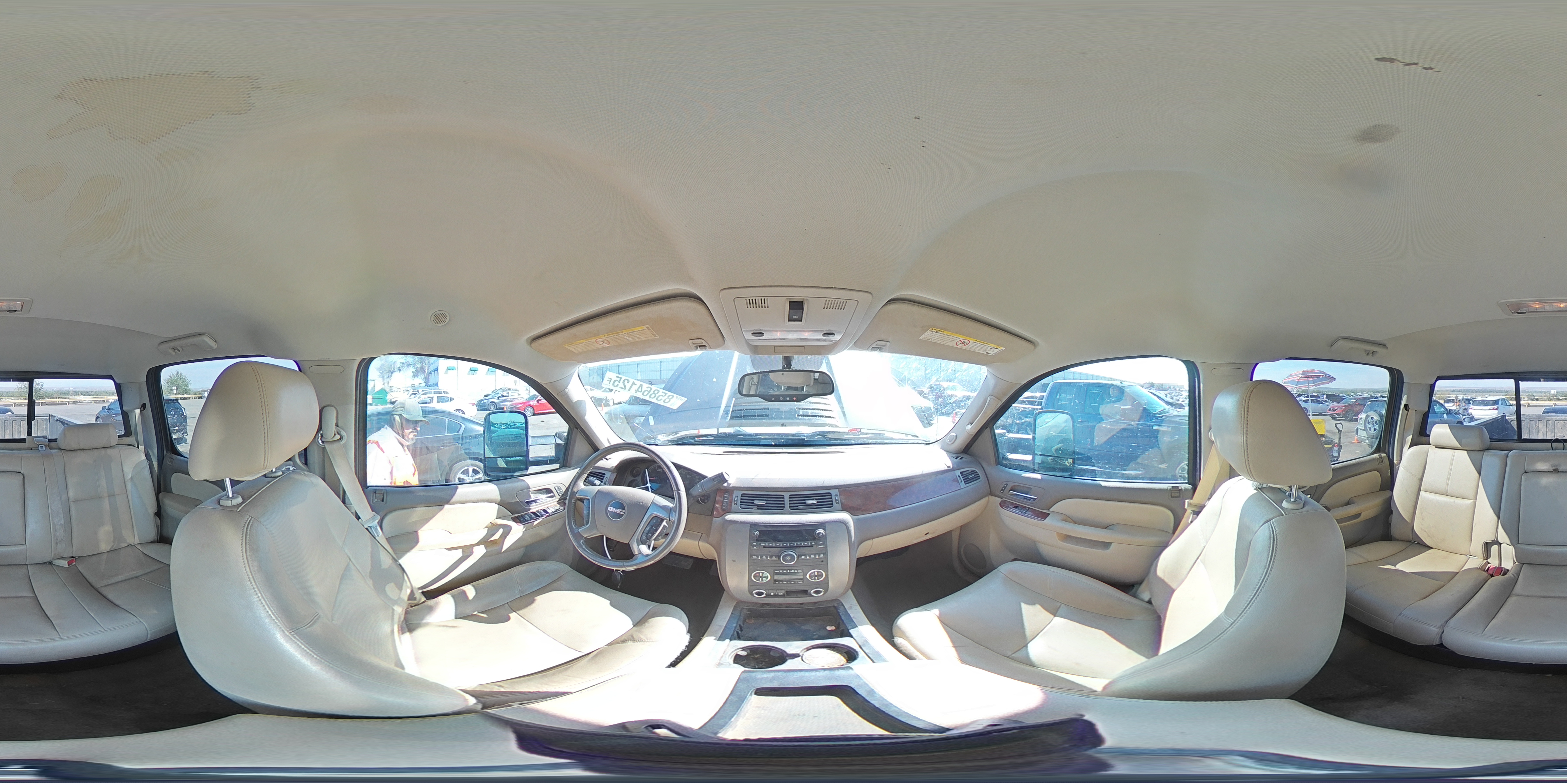 2012 GMC Sierra K2500 Slt VIN: 1GT121E83CF214758 Lot: 85864125