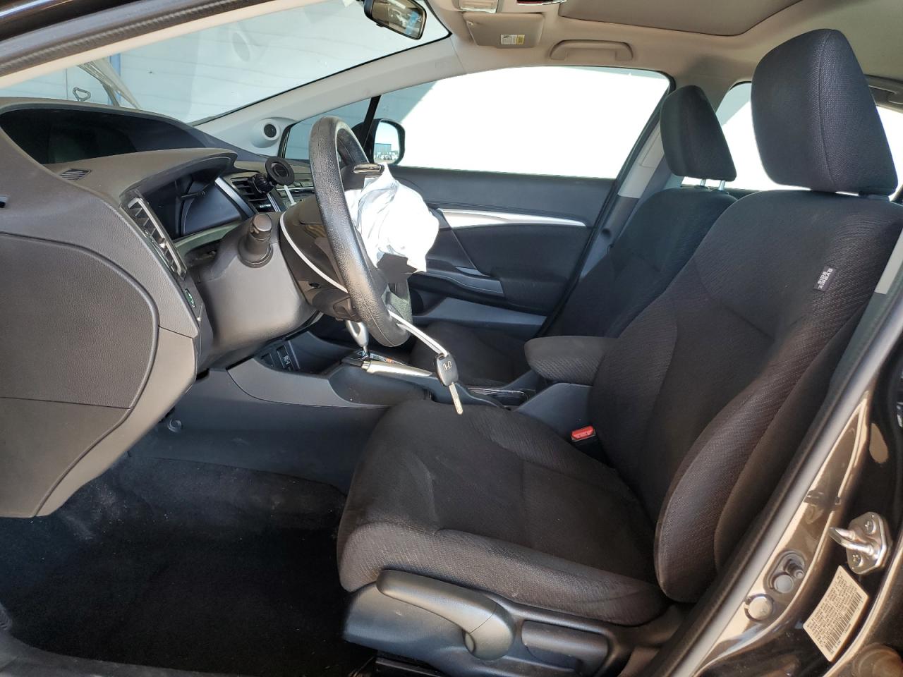 2013 Honda Civic Ex VIN: 19XFB2F81DE072531 Lot: 85363445