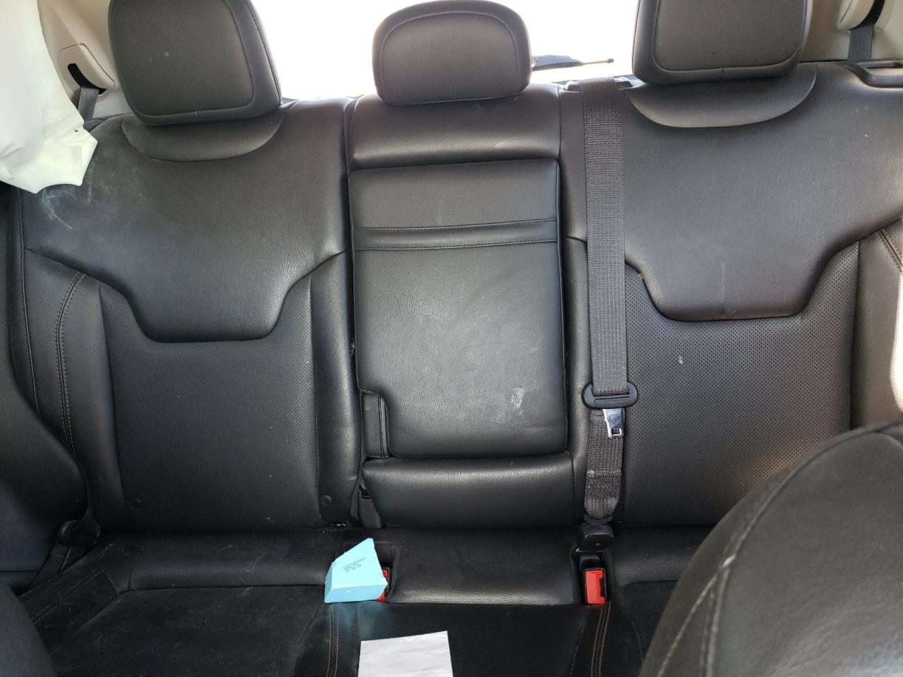 2018 Jeep Compass Li VIN: 354581 Lot: 87254675