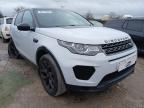 2019 LAND ROVER DISCOVERY SPORT 2.0 TD4 180 LANDMARK 5DR AUTO for sale at Copart BRISTOL
