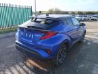 2020 TOYOTA C-HR 1.8 HYBRID DYNAMIC 5DR CVT for sale at Copart WESTBURY