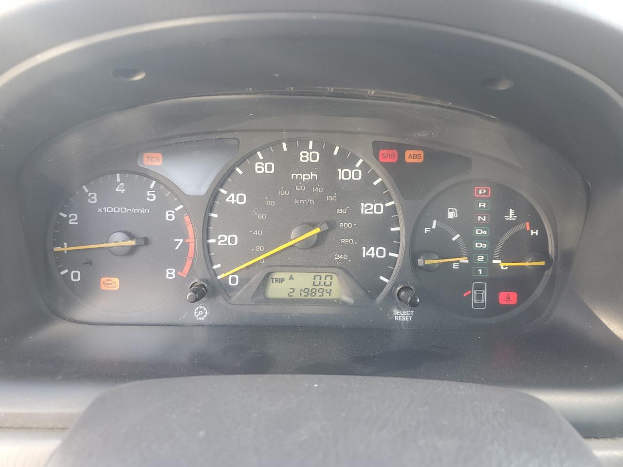 2002 Honda Accord Ex VIN: 1HGCG16502A04916 Lot: 82372115