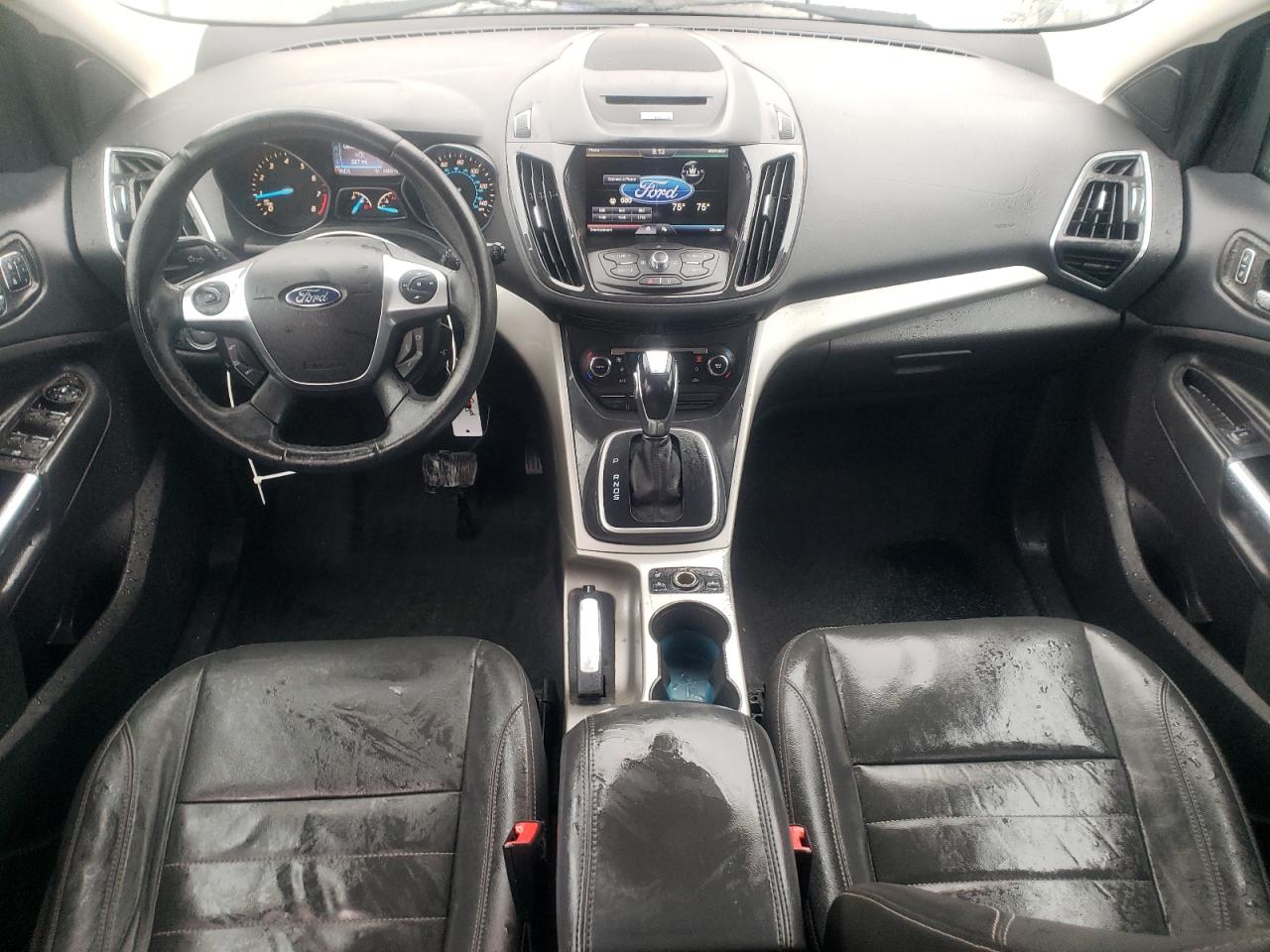 2013 Ford Escape Sel VIN: 1FMCU0H98DUD87248 Lot: 90494365