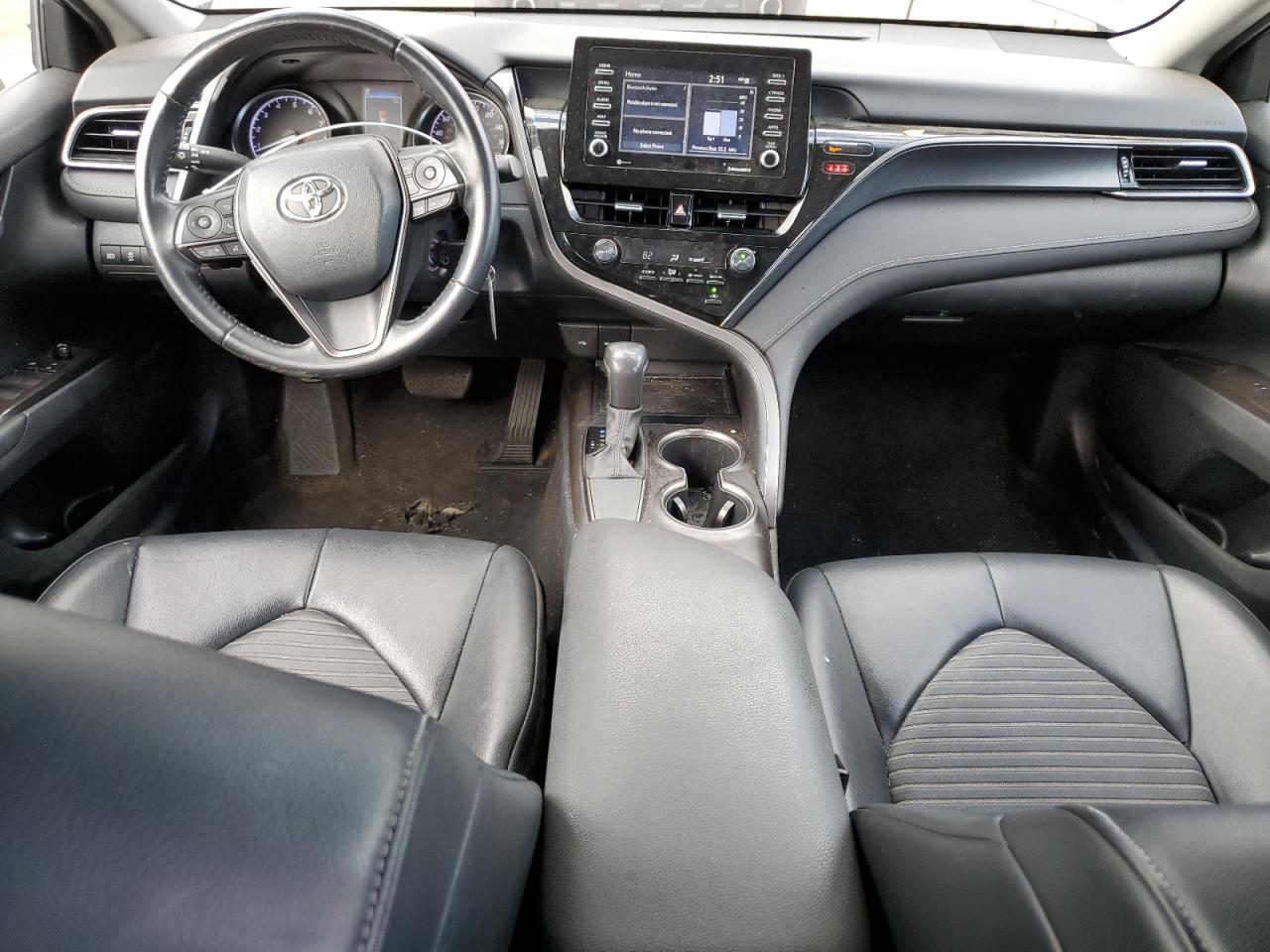 2021 Toyota Camry Se VIN: 4T1G11AK8MU449938 Lot: 84549335