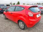 2014 FORD FIESTA STUDIO  for sale at Copart EAST KILBRIDE