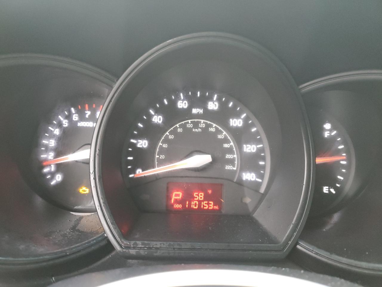 2013 Kia Rio Lx VIN: KNADM4A39D6305938 Lot: 90500005