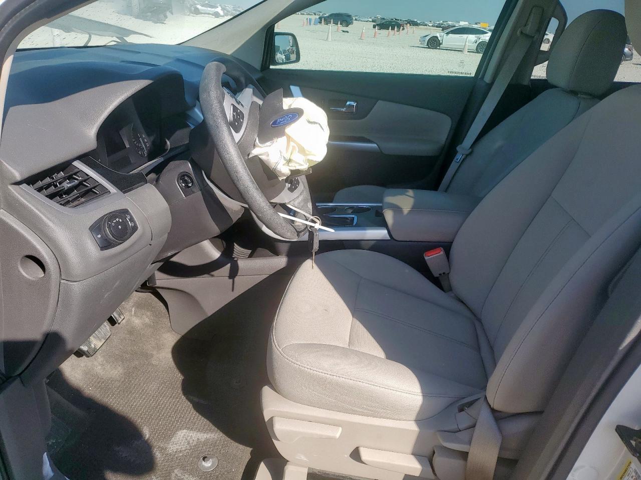 2013 Ford Edge Se VIN: 2FMDK3GC2DBB64427 Lot: 84062255