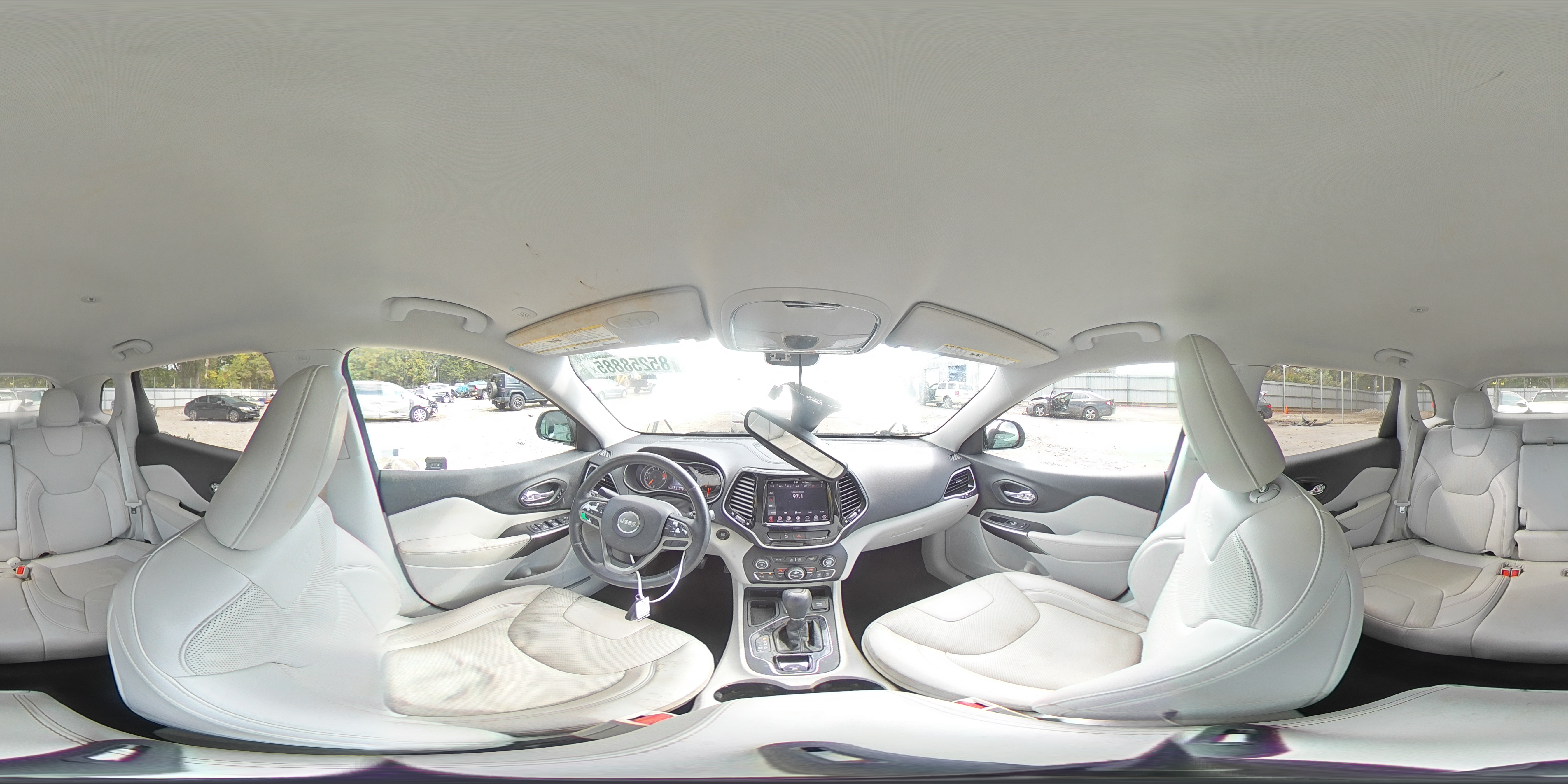 2020 Jeep Cherokee Limited VIN: 1C4PJLDB5LD560683 Lot: 85258885