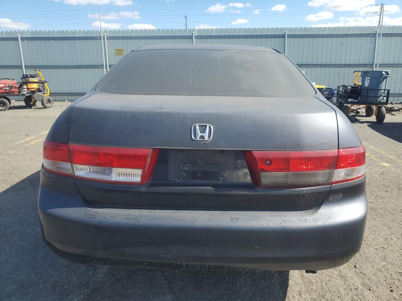 2003 Honda Accord Ex VIN: 1HGCM66553A007730 Lot: 86134695
