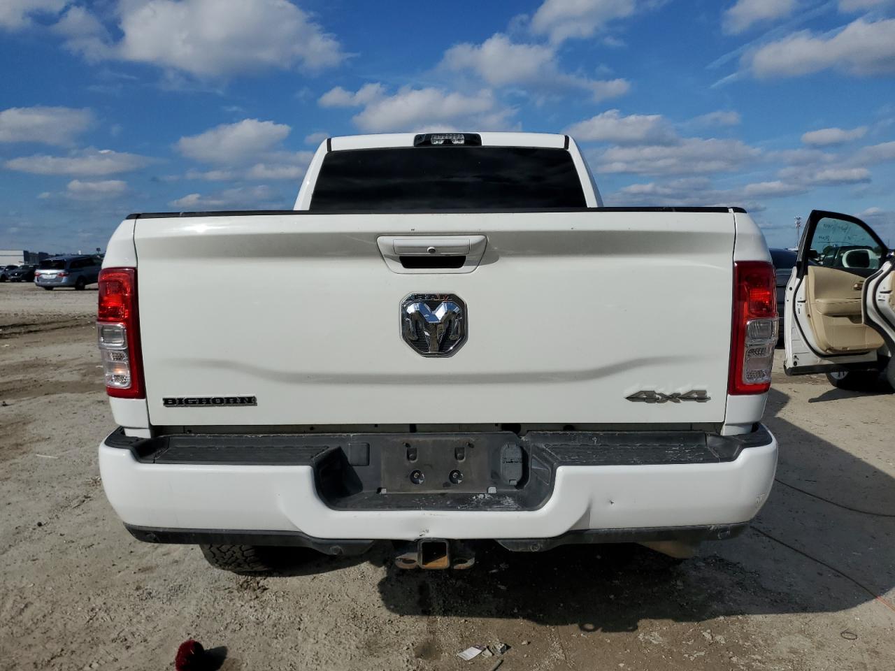 2022 Ram 2500 Big Horn/Lone Star VIN: 3C6UR5DL8NG169380 Lot: 85955305