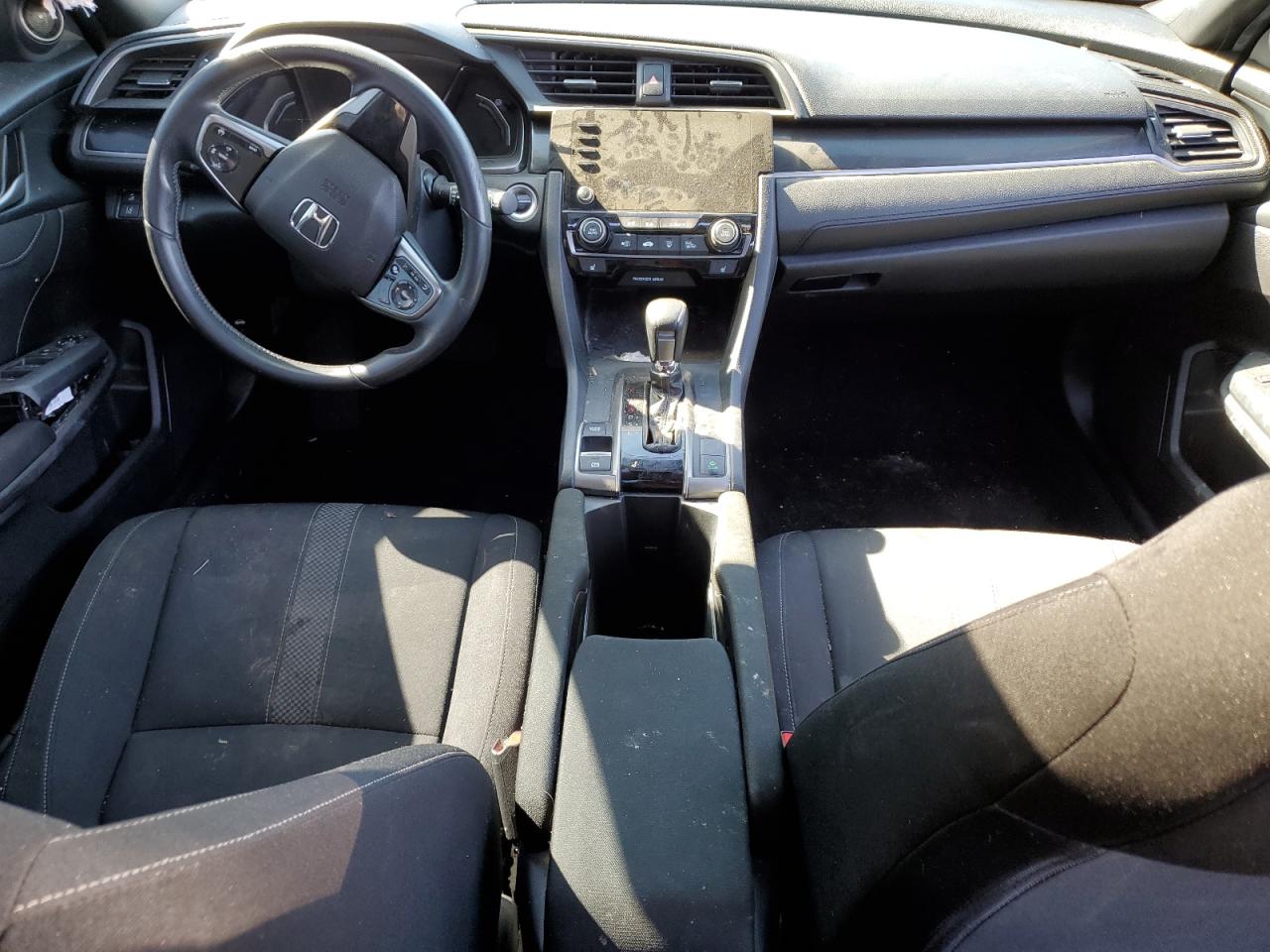 2020 Honda Civic Ex VIN: SHHFK7H69LU403727 Lot: 86262805