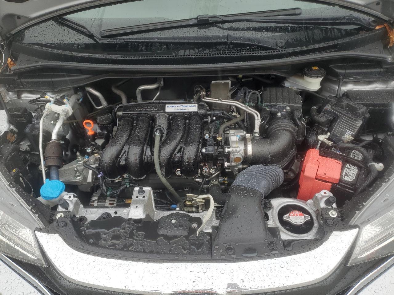 2020 Honda Fit Lx VIN: 3HGGK5H42LM710565 Lot: 82302985