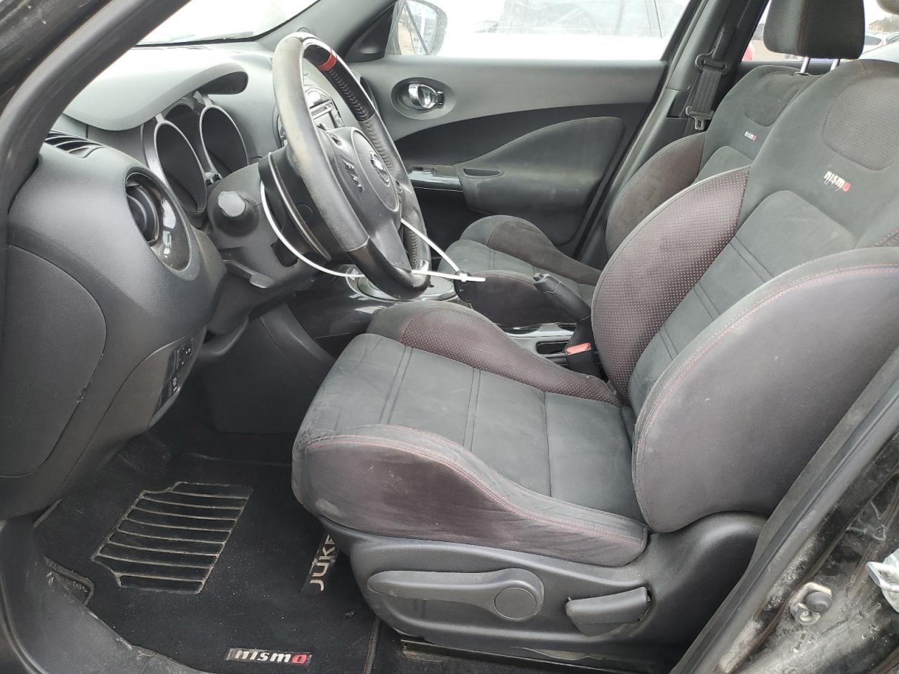 2015 Nissan Juke S VIN: JN8AF5MVXFT560576 Lot: 85758945