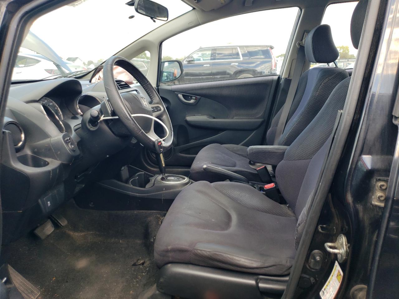 2012 Honda Fit Sport VIN: JHMGE8H57CC016213 Lot: 86114295