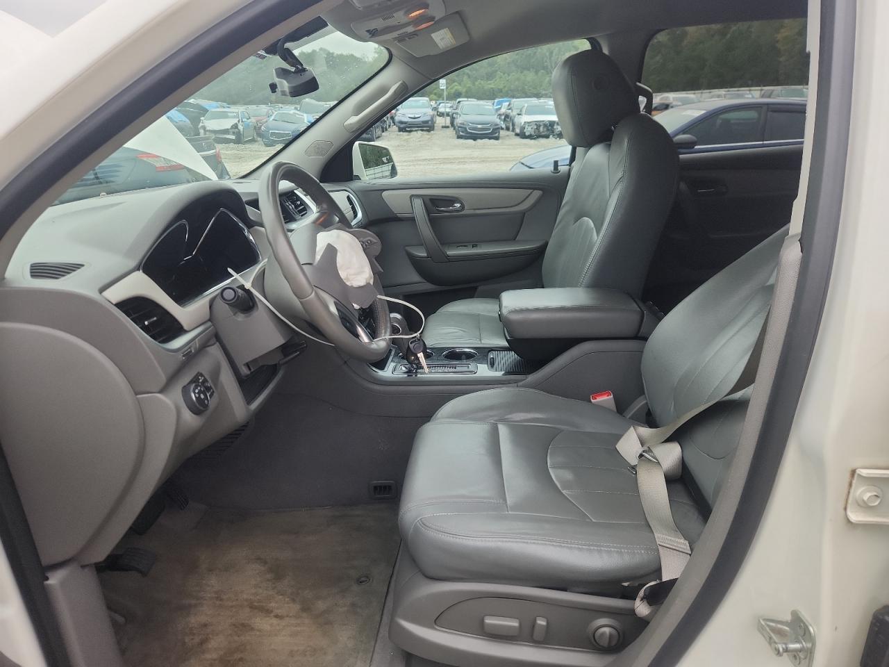 2014 Chevrolet Traverse Lt VIN: 1GNKRGKD6EJ329995 Lot: 85505615