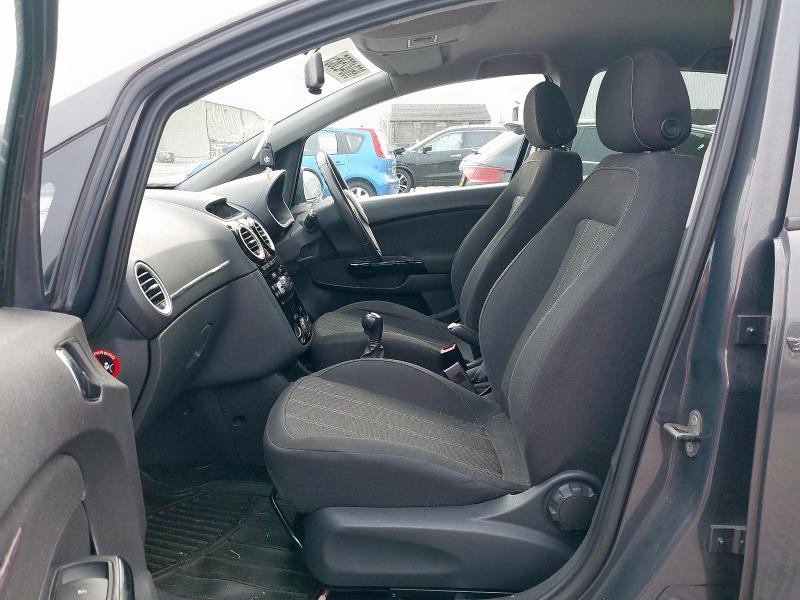 2014 VAUXHALL CORSA 1.2 LIMITED EDITION 5DR