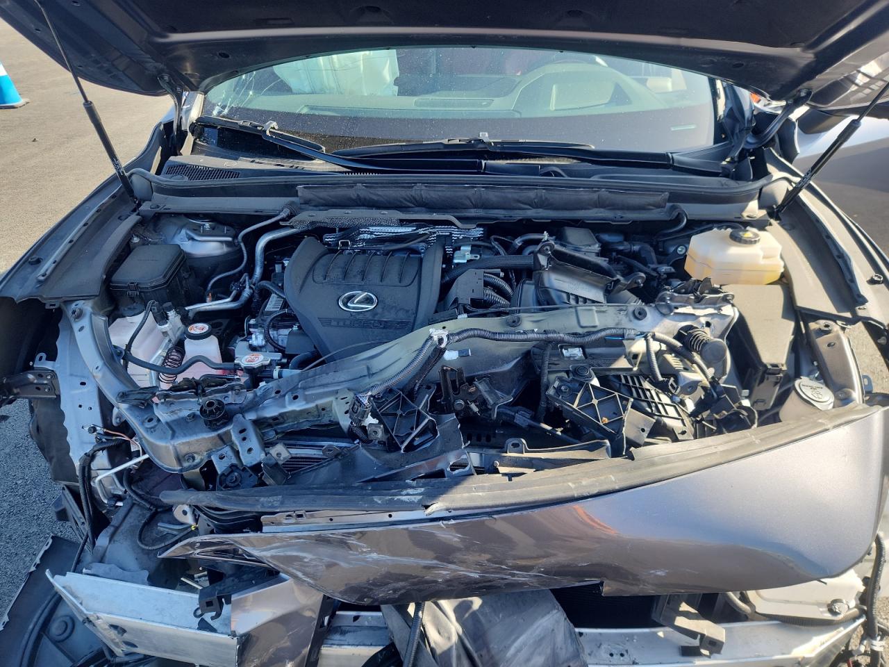 2023 Lexus Rx 500H F Sport VIN: 2T2BCMEA2PC007455 Lot: 82713505