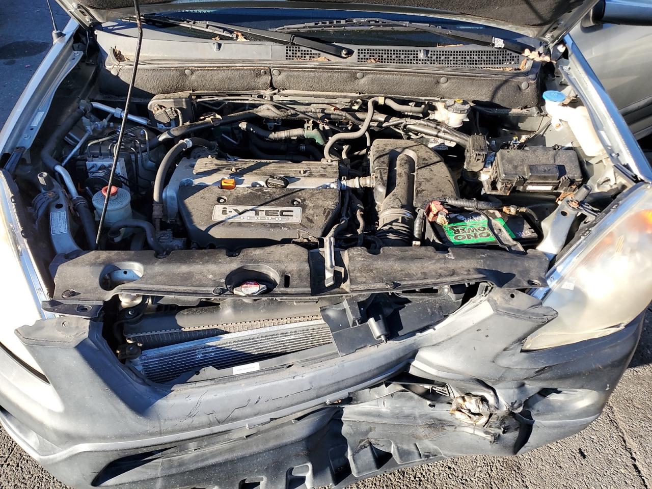 2006 Honda Cr-V Ex VIN: SHSRD78816U444702 Lot: 86870665