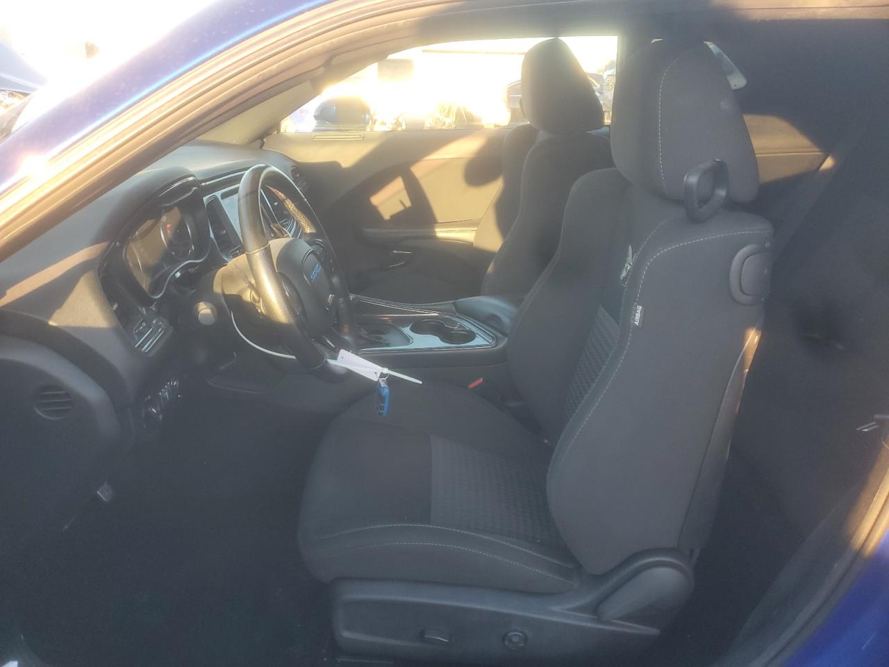 2021 Dodge Challenger R/T Scat Pack VIN: 2C3CDZFJ3MH670749 Lot: 80372515