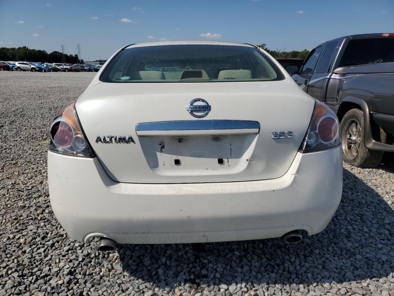 2007 Nissan Altima 2.5 VIN: 1N4AL21E77C153412 Lot: 86308925