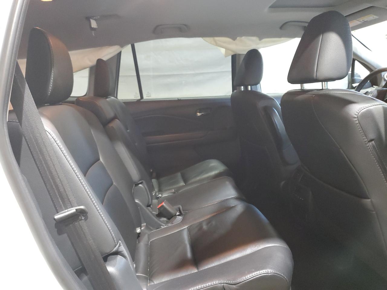 2019 Honda Pilot Exl VIN: 5FNYF6H52KB050116 Lot: 87485235