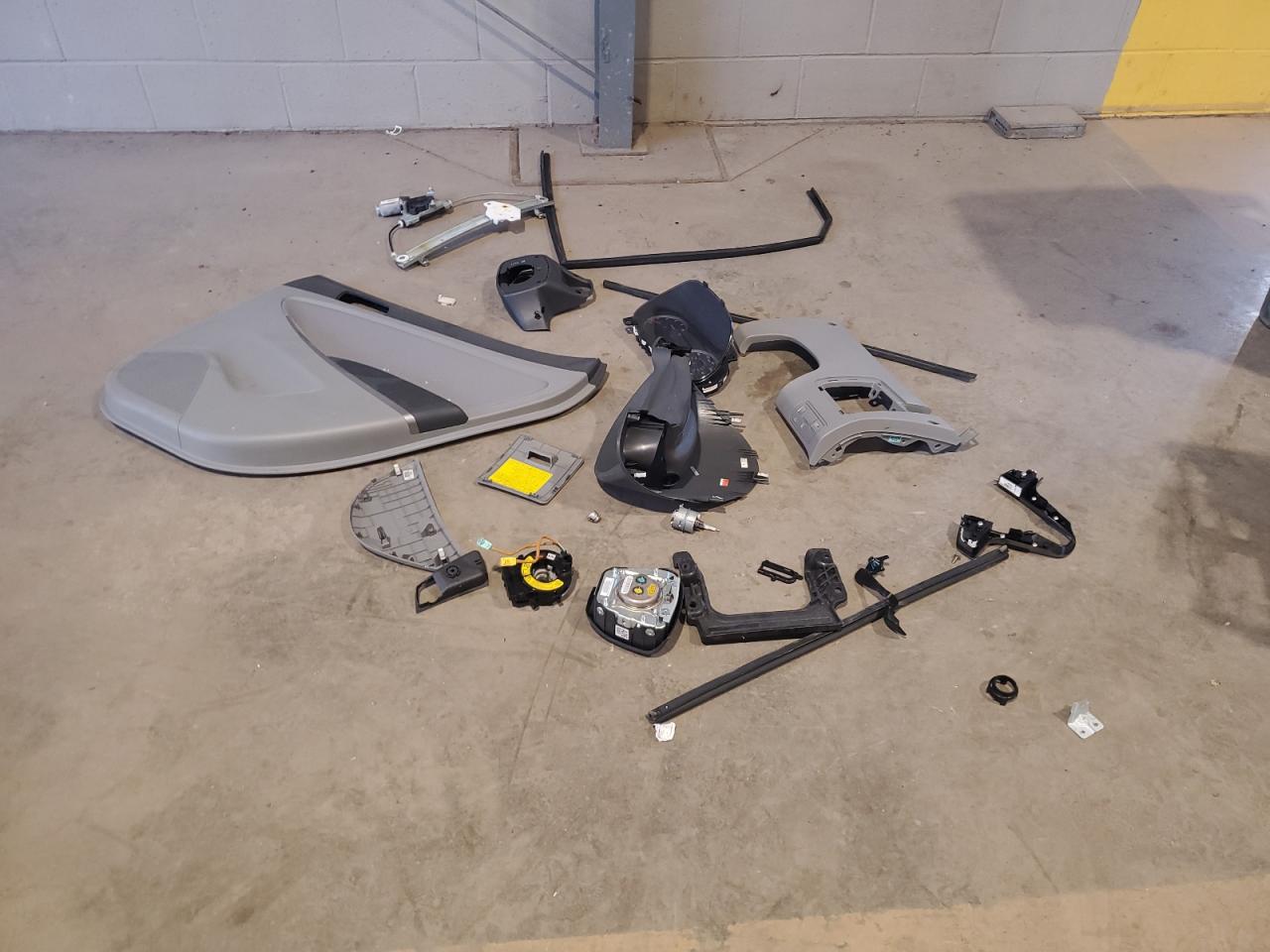 2017 Hyundai Accent Se VIN: KMHCT4AE9HU299414 Lot: 85851455